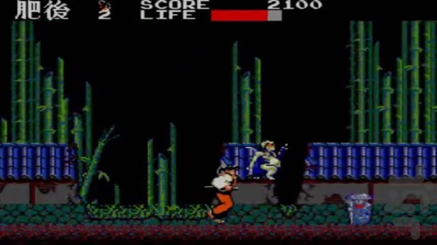 شمشیر افسانه سنت سگا - عکس بازی موبایلی اندروید