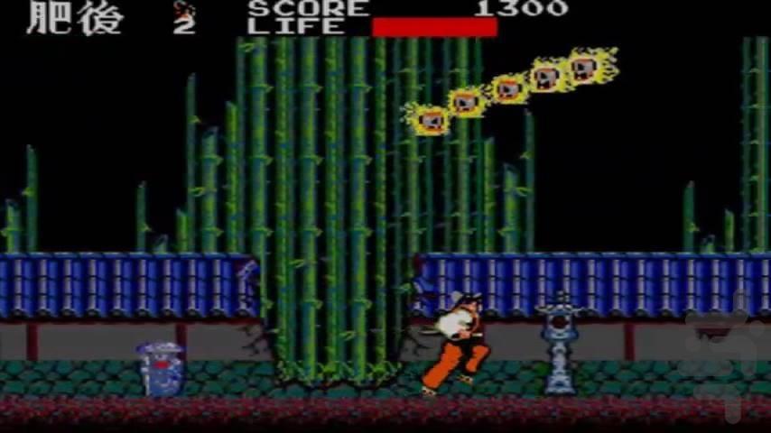 شمشیر افسانه سنت سگا - عکس بازی موبایلی اندروید