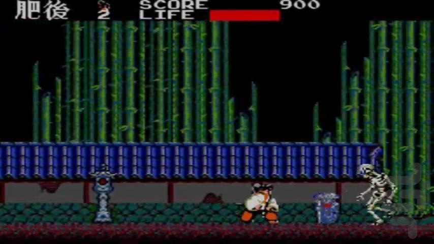 شمشیر افسانه سنت سگا - عکس بازی موبایلی اندروید