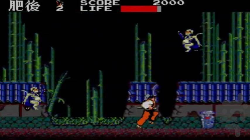 شمشیر افسانه سنت سگا - عکس بازی موبایلی اندروید