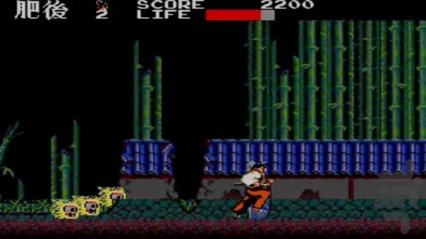 شمشیر افسانه سنت سگا - عکس بازی موبایلی اندروید