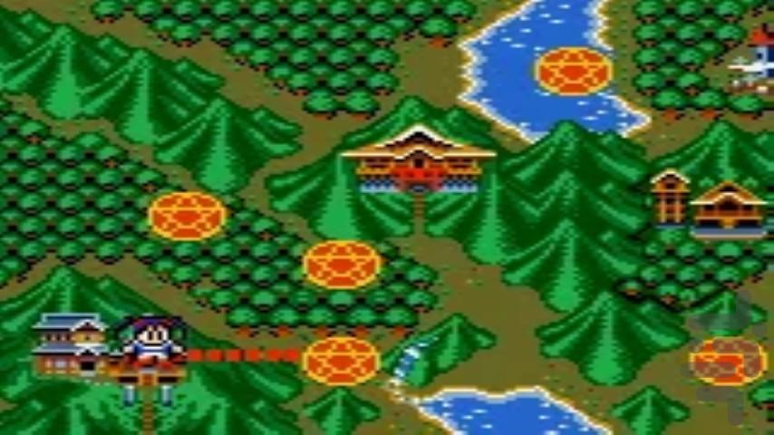 Kishin Douji Zenki - Gameplay image of android game