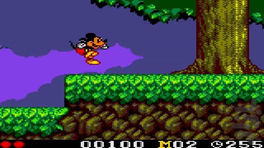 Land of Illusion by Mickey Mouse - Gameplay image of android game