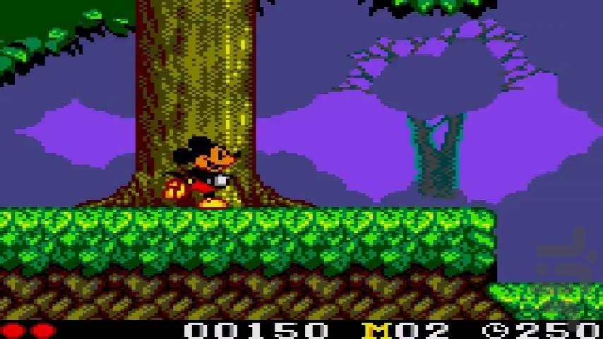 Land of Illusion by Mickey Mouse - Gameplay image of android game