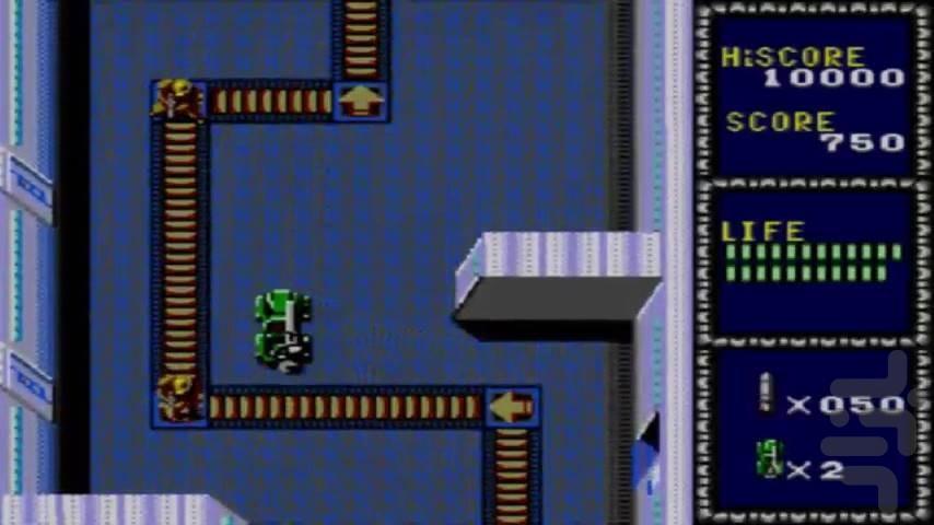 Line of Fire - Gameplay image of android game