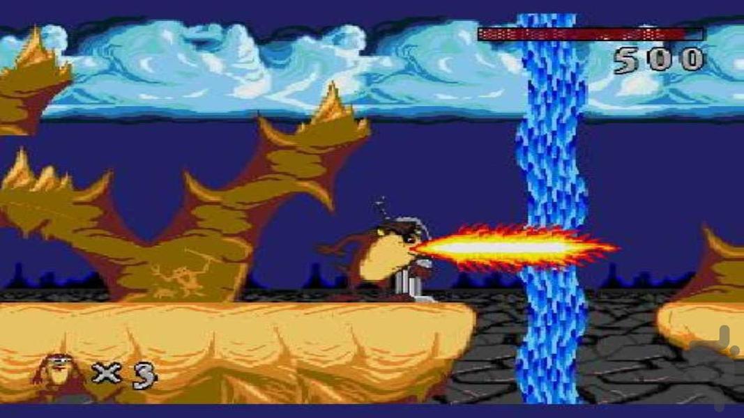 Looney Tunes Collection - Gameplay image of android game