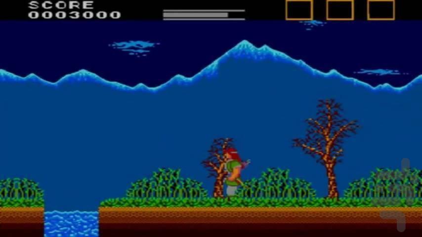 Lord of the Sword - Gameplay image of android game