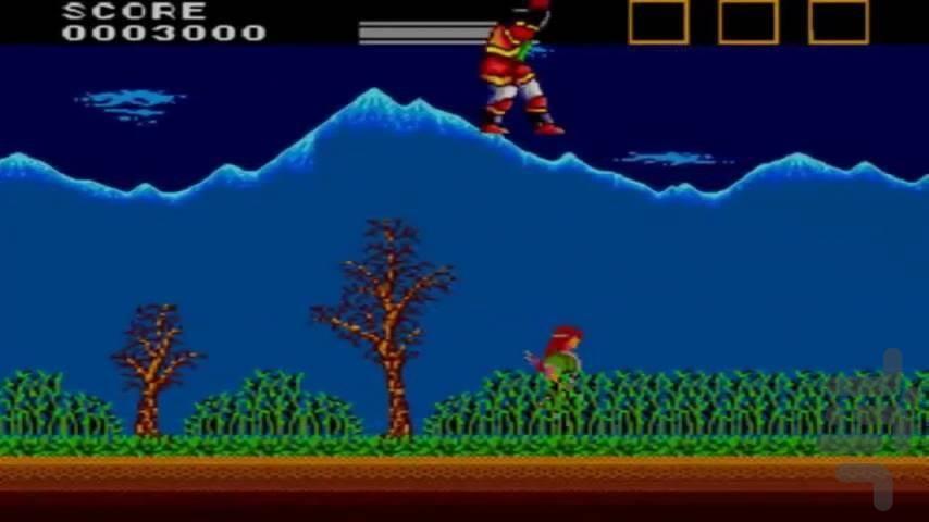 Lord of the Sword - Gameplay image of android game
