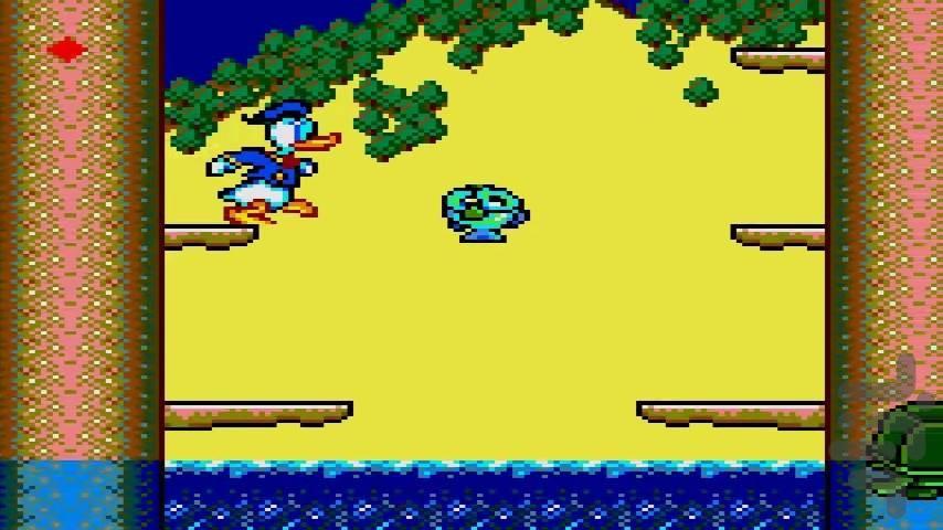Lucky Dime Caper by Donald Duck - عکس بازی موبایلی اندروید