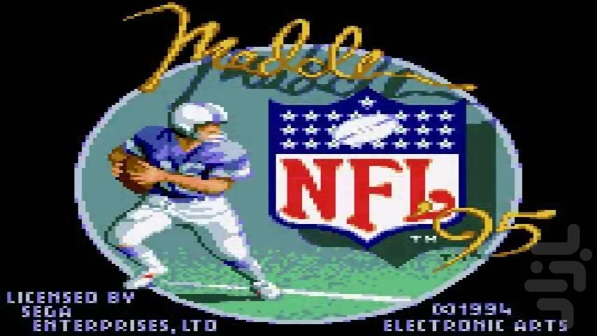 فوتبال آمریکایی NFL ۹۵ - عکس بازی موبایلی اندروید