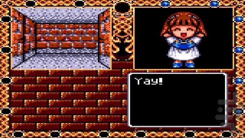 Madou Monogatari I - 3-Tsu no Madouk - Gameplay image of android game