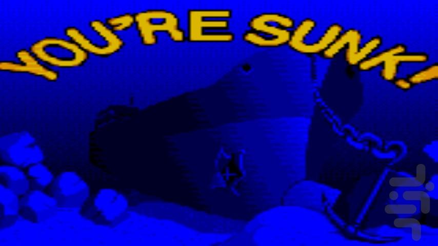 Man Overboard - Gameplay image of android game