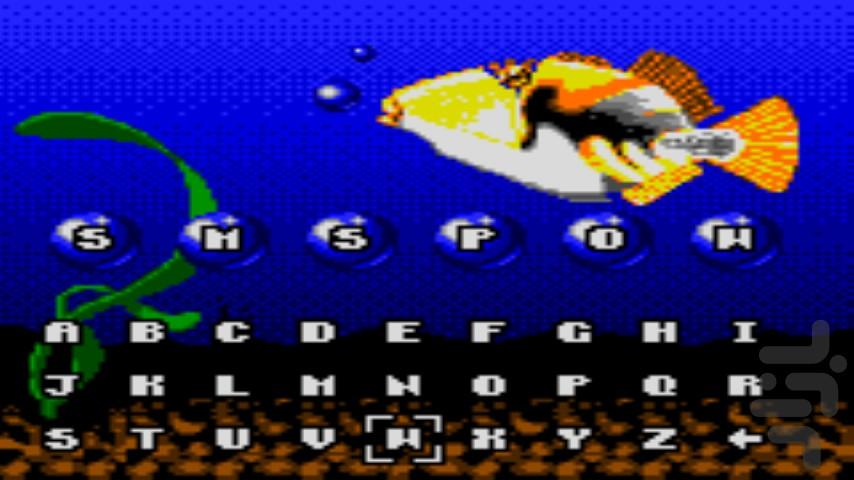 Man Overboard - Gameplay image of android game