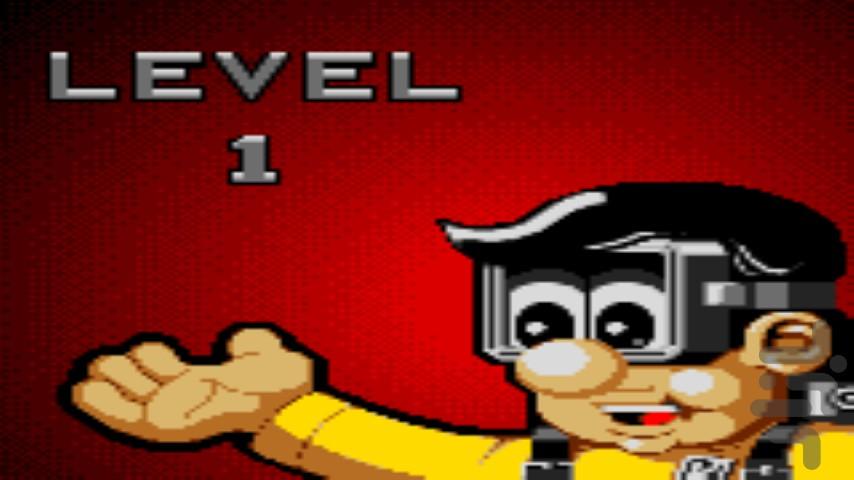 Man Overboard - Gameplay image of android game