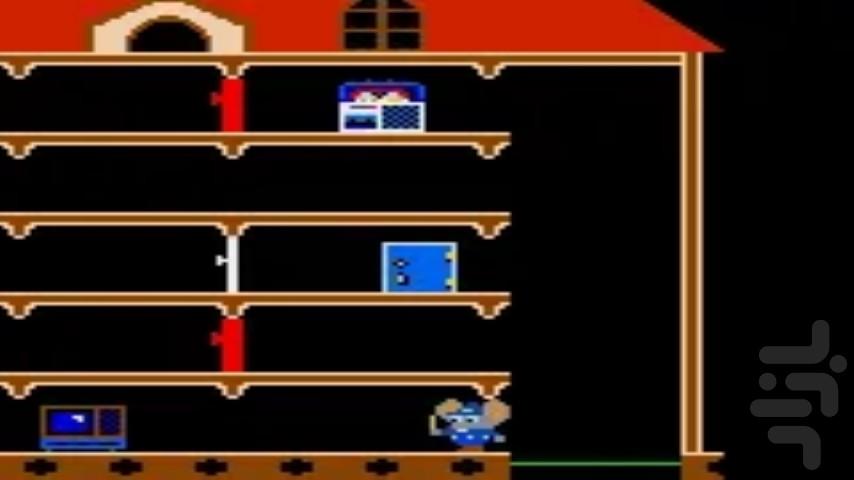 Mappy - Gameplay image of android game