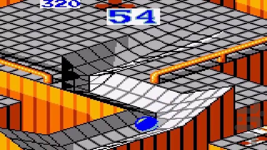 Marble Madness - Gameplay image of android game