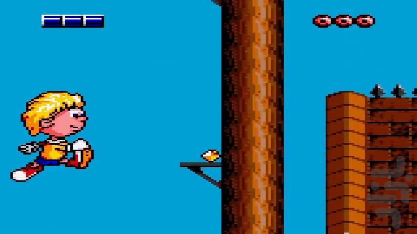 Marko - Gameplay image of android game