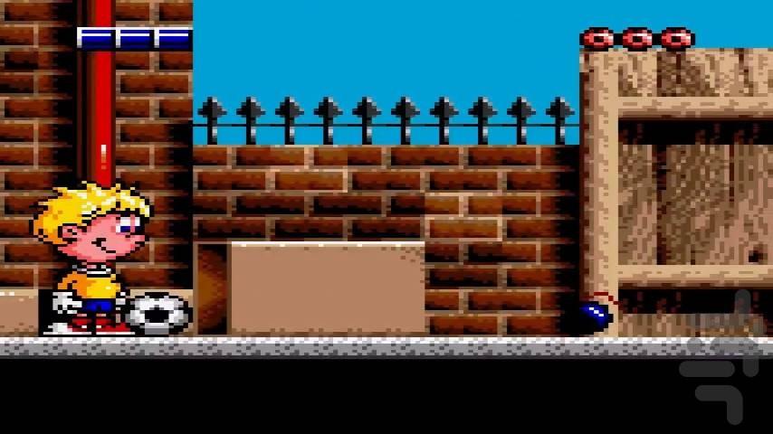 Marko - Gameplay image of android game