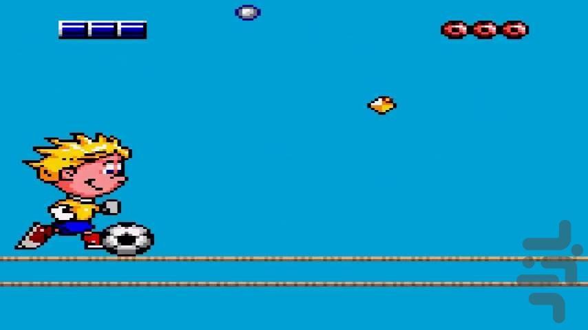 Marko - Gameplay image of android game