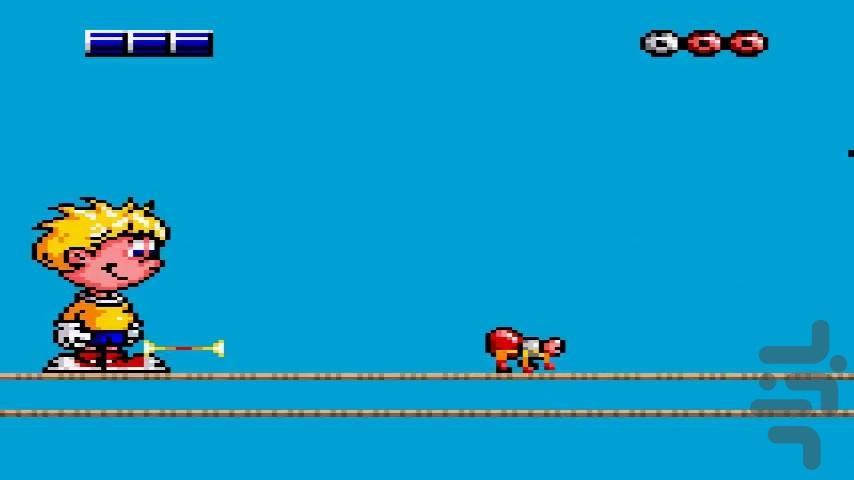 Marko - Gameplay image of android game