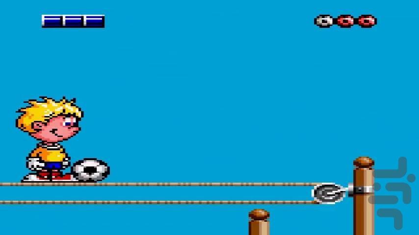 Marko - Gameplay image of android game