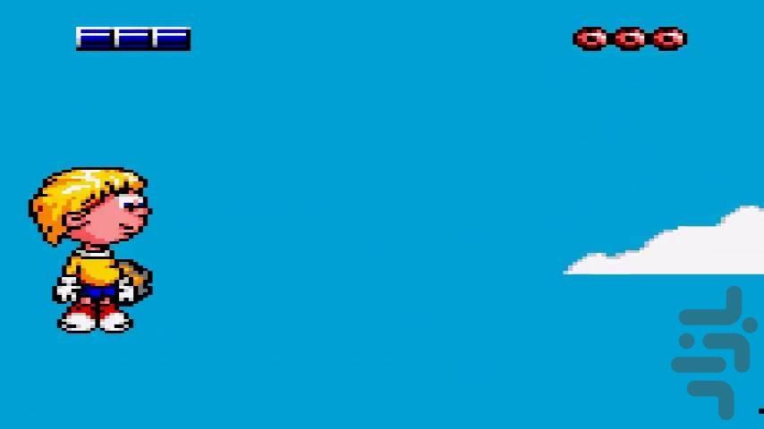 Marko - Gameplay image of android game