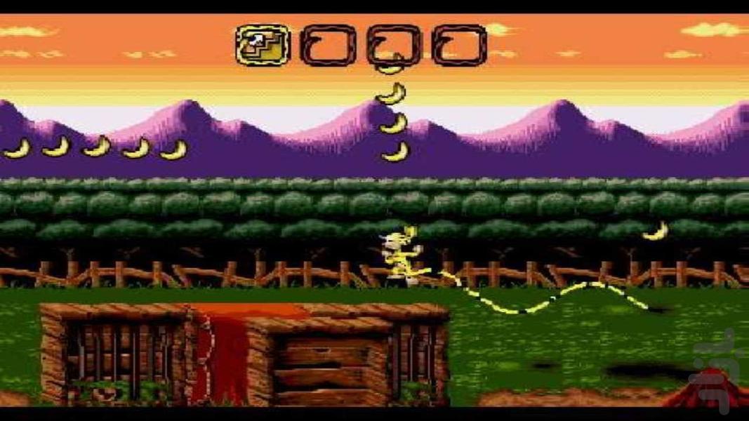 Marsupilami - Gameplay image of android game