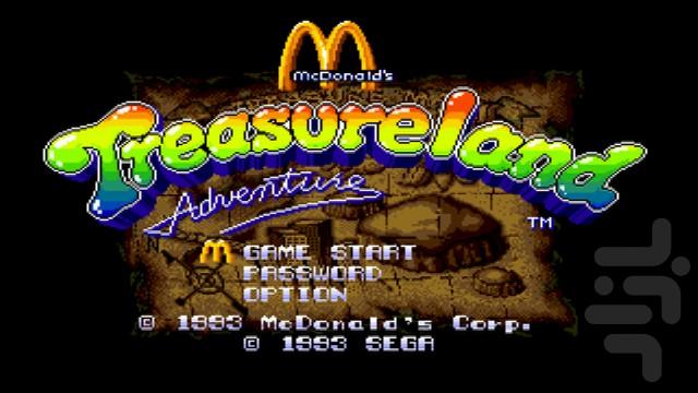 McDonalds Treasure Land Adventure - عکس بازی موبایلی اندروید