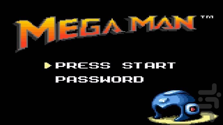 Mega Man - Gameplay image of android game