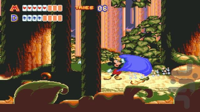 Looney Tunes Collection - Gameplay image of android game