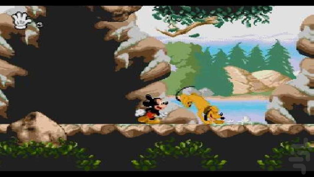 Looney Tunes Collection - Gameplay image of android game