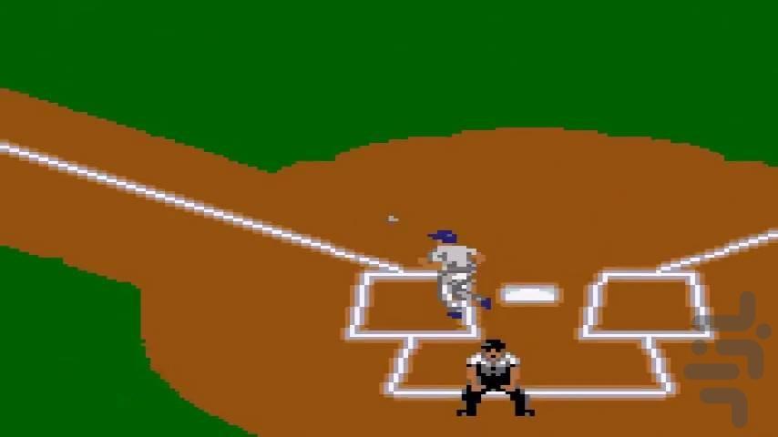 MLBPA Baseball - Gameplay image of android game
