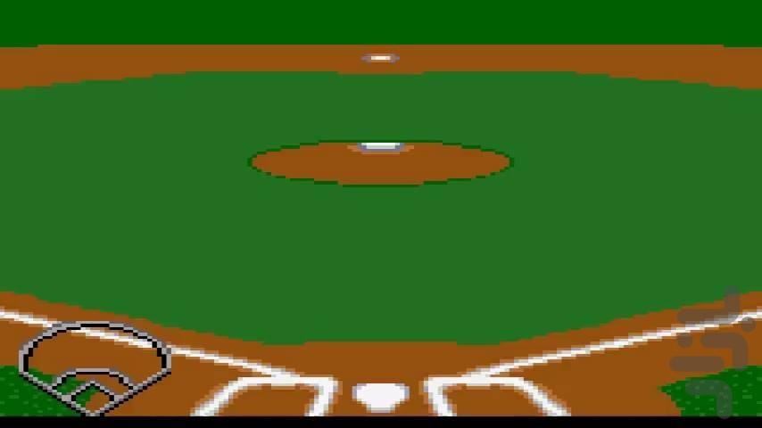 MLBPA Baseball - Gameplay image of android game