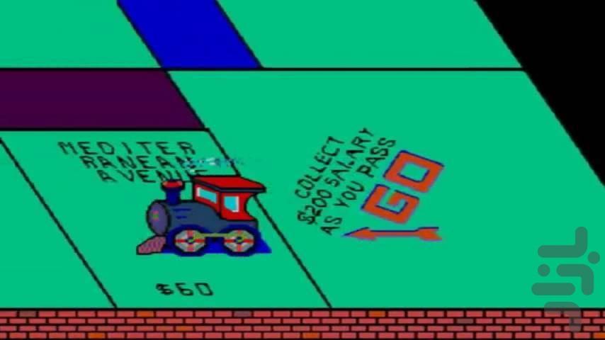 مونوپولی سگا - عکس بازی موبایلی اندروید