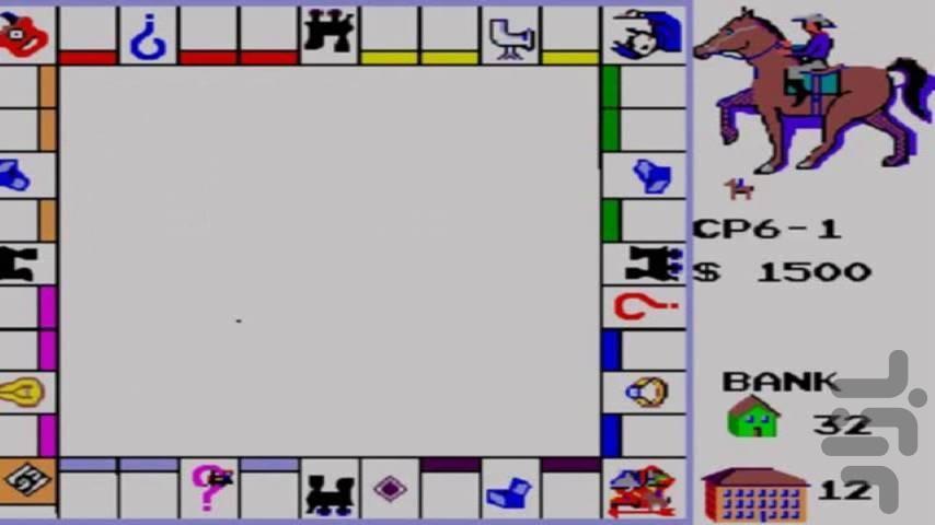 مونوپولی سگا - عکس بازی موبایلی اندروید