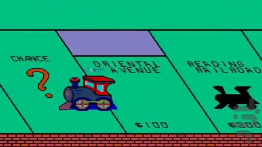 مونوپولی سگا - عکس بازی موبایلی اندروید