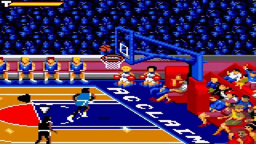 NBA Jam - Gameplay image of android game
