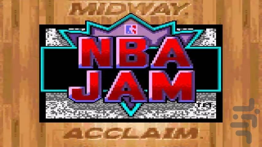 بسکتبال جام NBA - عکس بازی موبایلی اندروید