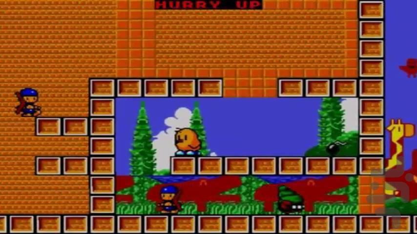 داستان نیوزلند سگا - عکس بازی موبایلی اندروید