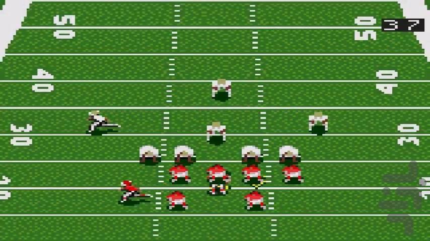 NFL 95 - Gameplay image of android game