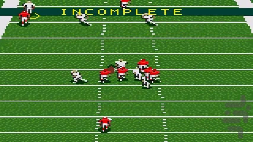 NFL 95 - Gameplay image of android game