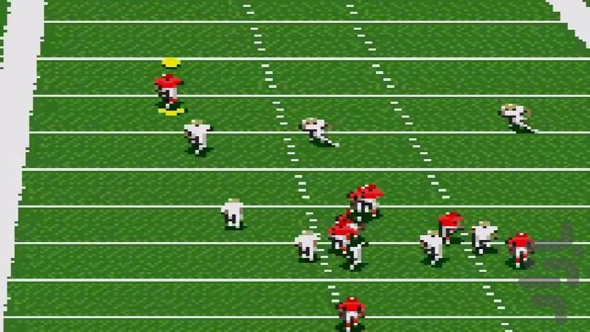 NFL 95 - Gameplay image of android game