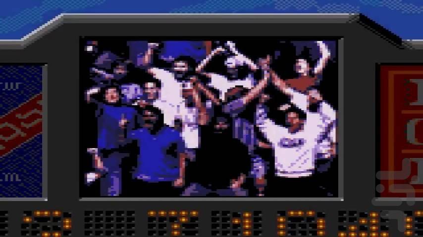 NFL 95 - Gameplay image of android game