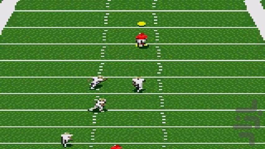NFL 95 - Gameplay image of android game