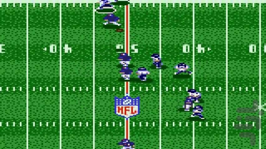 فوتبال آمریکایی باشگاه کوارتربک NFL - عکس بازی موبایلی اندروید