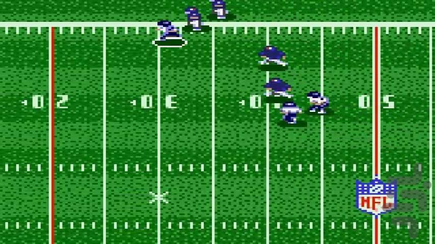 فوتبال آمریکایی باشگاه کوارتربک NFL - عکس بازی موبایلی اندروید