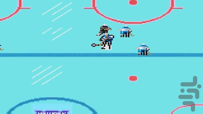 هاکی ستاره NHL ۹۵ - عکس بازی موبایلی اندروید