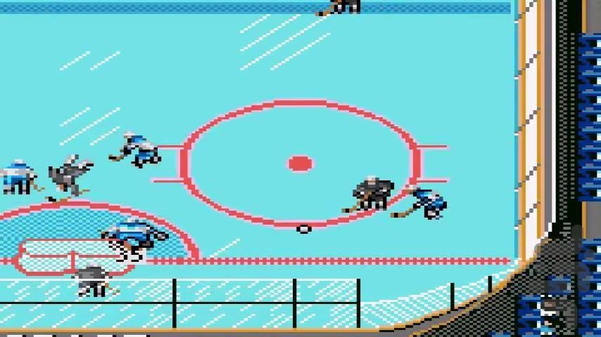 هاکی ستاره NHL ۹۵ - عکس بازی موبایلی اندروید