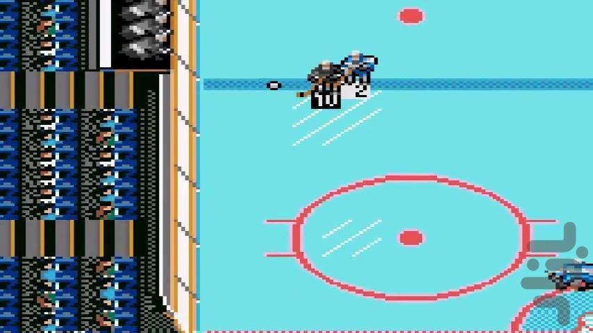 هاکی ستاره NHL ۹۵ - عکس بازی موبایلی اندروید