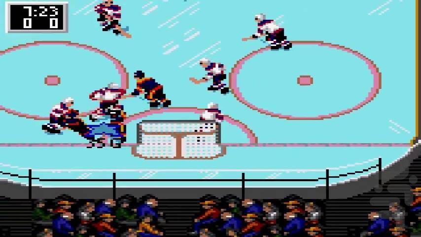 هاکی NHL - عکس بازی موبایلی اندروید